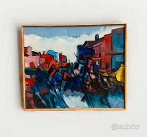 QUADRO MARIO SIGNORI