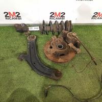 FUSELLO COMPLETO ANTERIORE DESTRO NISSAN NV200 1Â°