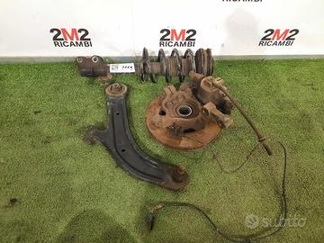 FUSELLO COMPLETO ANTERIORE DESTRO NISSAN NV200 1Â°