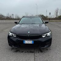 BMW 320d 2020 automatico -tagliandata-