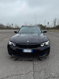 BMW 320d 2020 automatico -tagliandata-