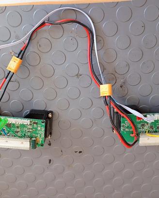 Kit Schede Madri Hoverboard HY-A01 - Dual System