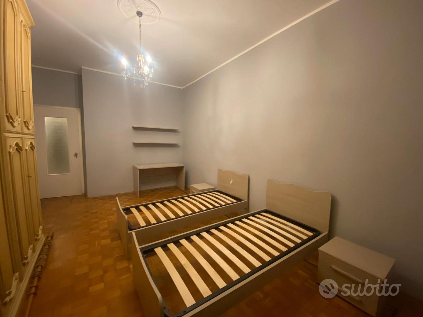 Posto letto in doppia in Lingotto, foto 7 di 12