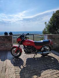 Moto Guzzi 850 T5 - 1985