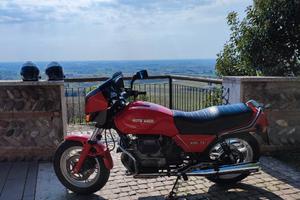 Moto Guzzi 850 T5 - 1985