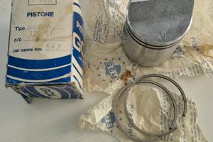pistone vespa faro basso 51 vacanze romane