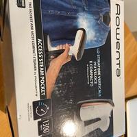 Ferro da stiro verticale Rowenta