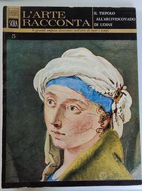 L'arte racconta 5 - Tiepolo Arcivescovado Udine