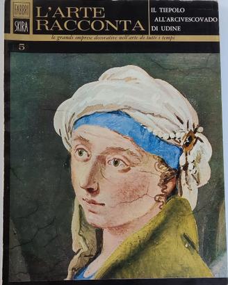 L'arte racconta 5 - Tiepolo Arcivescovado Udine