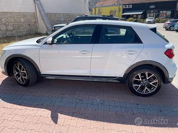 Audi a1 citycarver