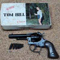 Pistola giocattolo Tom Bill Cowboy