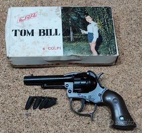 Pistola giocattolo Tom Bill Cowboy