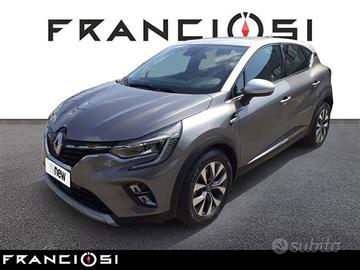 RENAULT Captur 1.6 E-Tech phev Intens 160cv auto