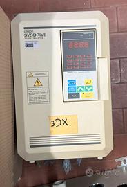 Inverter per motore trifase omron 7,5Kw