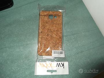 Cover Samsung A5 2016 sughero