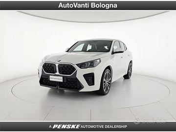 BMW X2 sDrive 18d Msport