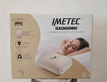 Imetec Scaldasonno Scaldaletto
