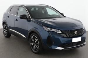PEUGEOT 3008 1.5 BlueHDi 130 CV EAT8 GT Pack