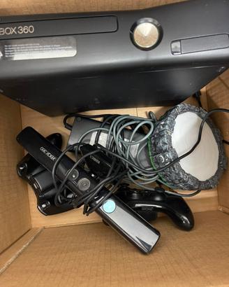 Xbox 360 + 2 joypad