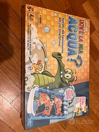 Gioco - Dov’è la mia acqua -Disney + 5