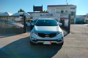 Kia Sportage 1.7 CRDI VGT 2WD Class