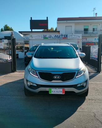 Kia Sportage 1.7 CRDI VGT 2WD Class