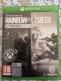 Rainbow Six Siege Xbox One