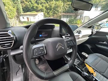 Citroen c4 plus  benzina 130 cv