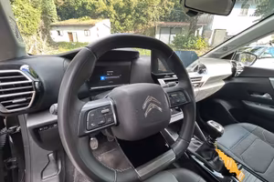 Citroen c4 plus  benzina 130 cv