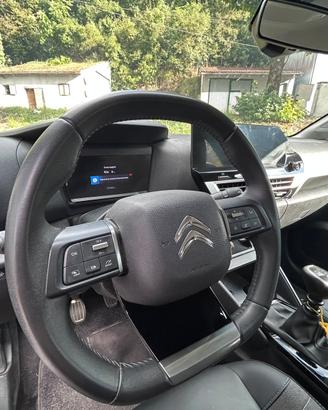 Citroen c4 plus  benzina 130 cv