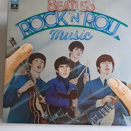 Disco LP Beatles