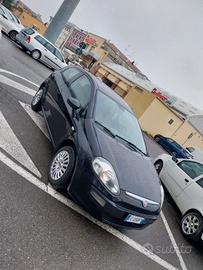 fiat grande punto evo 