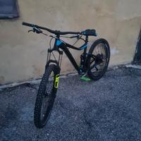 bicicletta da enduro/downhill