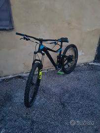 bicicletta da enduro/downhill