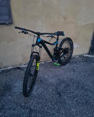 bicicletta da enduro/downhill