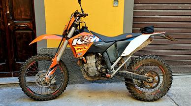 ktm exc 450