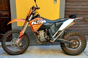 ktm exc 450