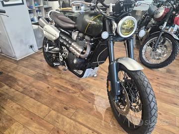 Triumph Scrambler 1200 XC UNIPRO