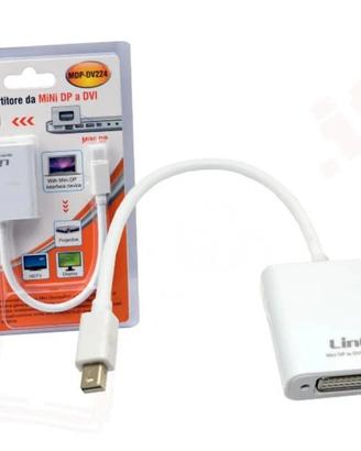 adattatore DVI to display Port 