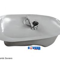 Serbatoio RMS Benzina Vespa 125 150 PX PE SPRINT