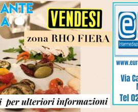 124/21 In zona Rho Fiera RISTORANTE PIZZERIA