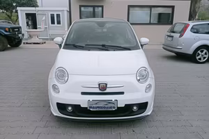 Fiat 500 500 Abarth 1.4 Tjet 165cv.
