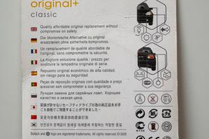 Lampadine w5w T10 12v/5w