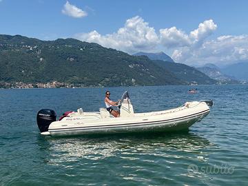 Gommone Nuova Jolly King 670 Exclusive
