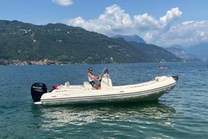 Gommone Nuova Jolly King 670 Exclusive