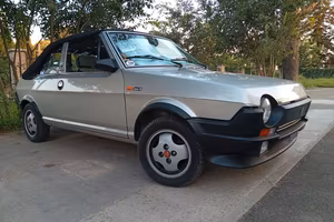 Ritmo cabrio