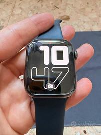 Apple Watch 8 45mm Stainless Steel Gps+Cellular