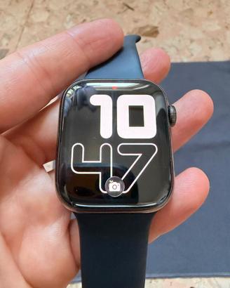 Apple Watch 8 45mm Stainless Steel Gps+Cellular