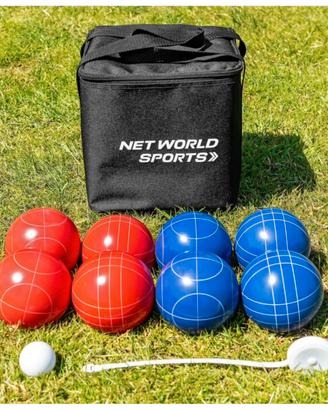 Set di bocce professionali completo da torneo