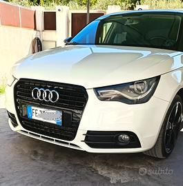 AUDI A1 sline 